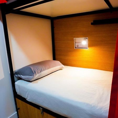 Fit Hostel מדריד מראה חיצוני תמונה