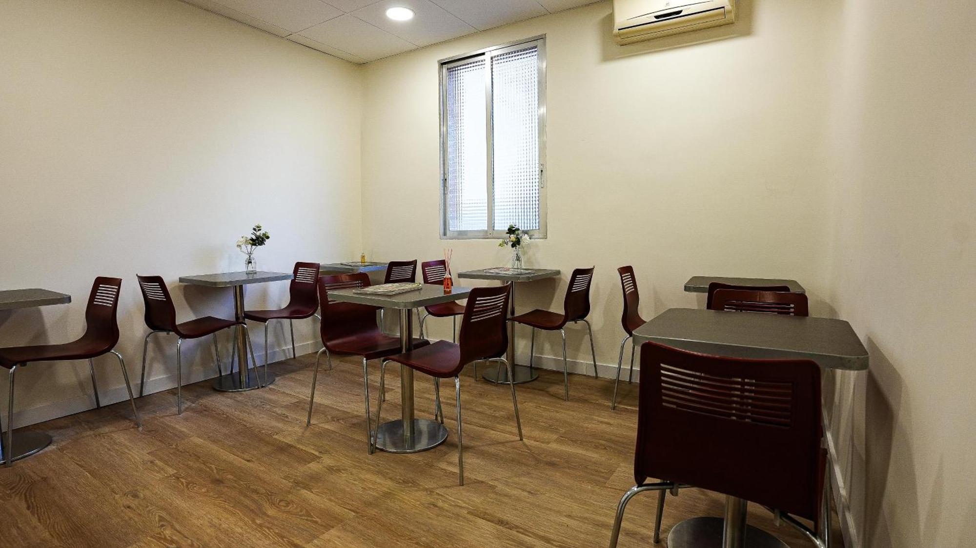 Fit Hostel מדריד מראה חיצוני תמונה