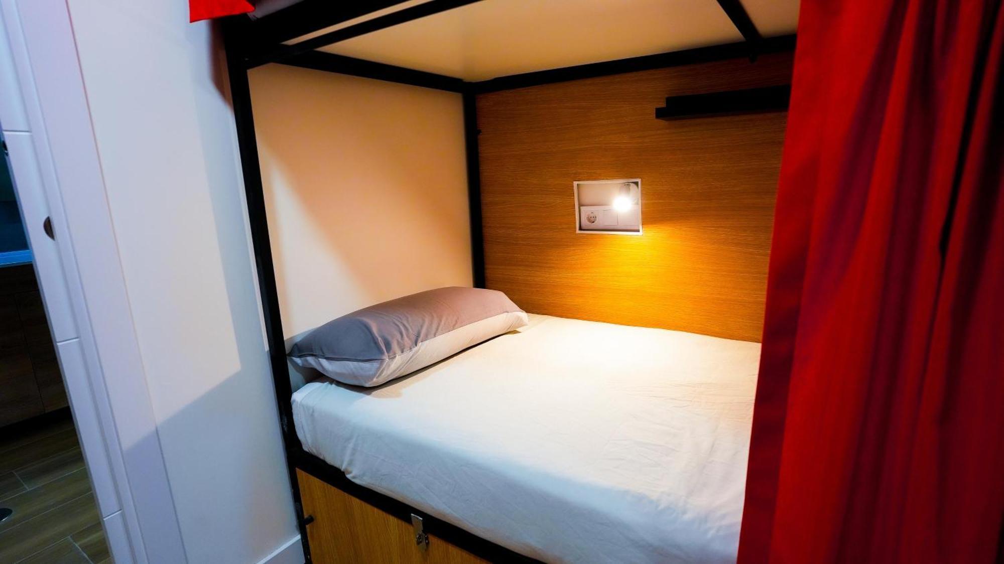 Fit Hostel מדריד מראה חיצוני תמונה