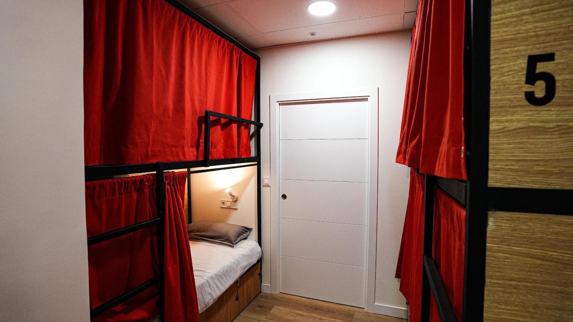 Fit Hostel מדריד מראה חיצוני תמונה