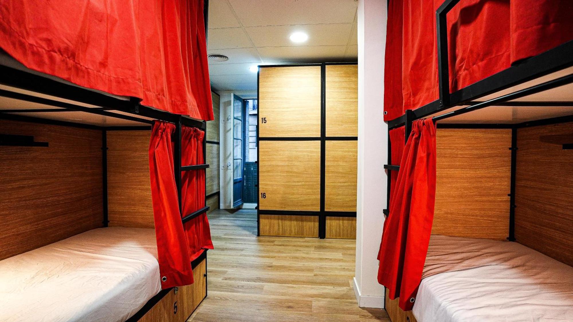Fit Hostel מדריד מראה חיצוני תמונה