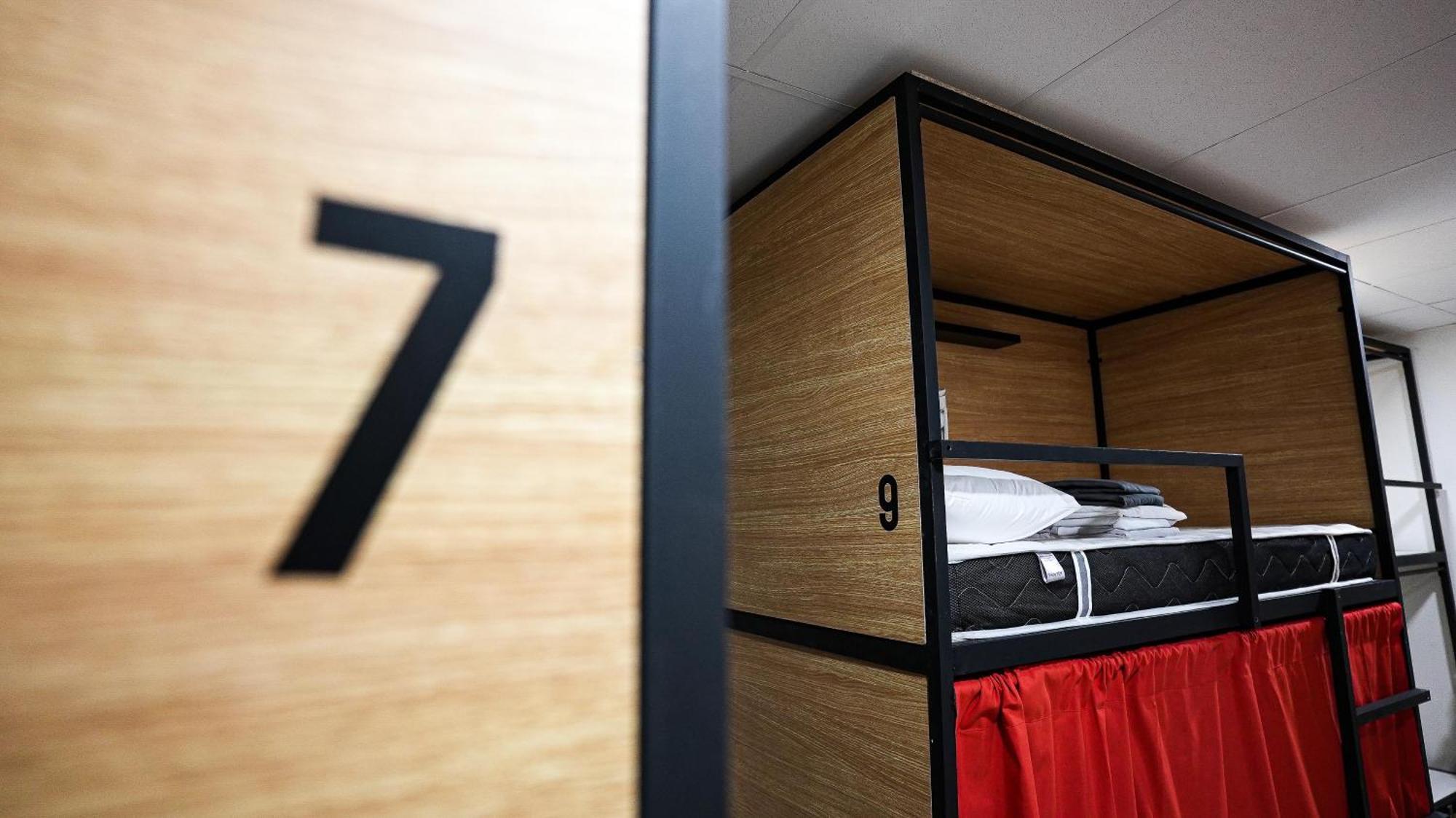 Fit Hostel מדריד מראה חיצוני תמונה