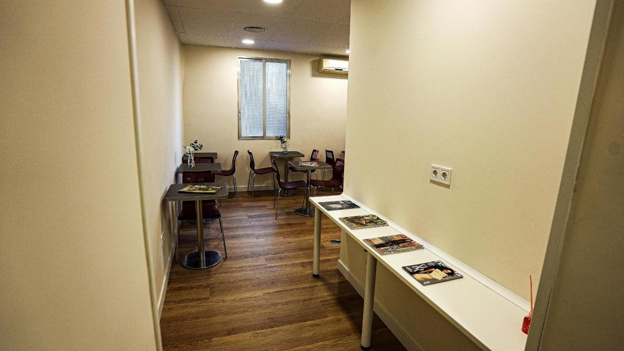 Fit Hostel מדריד מראה חיצוני תמונה