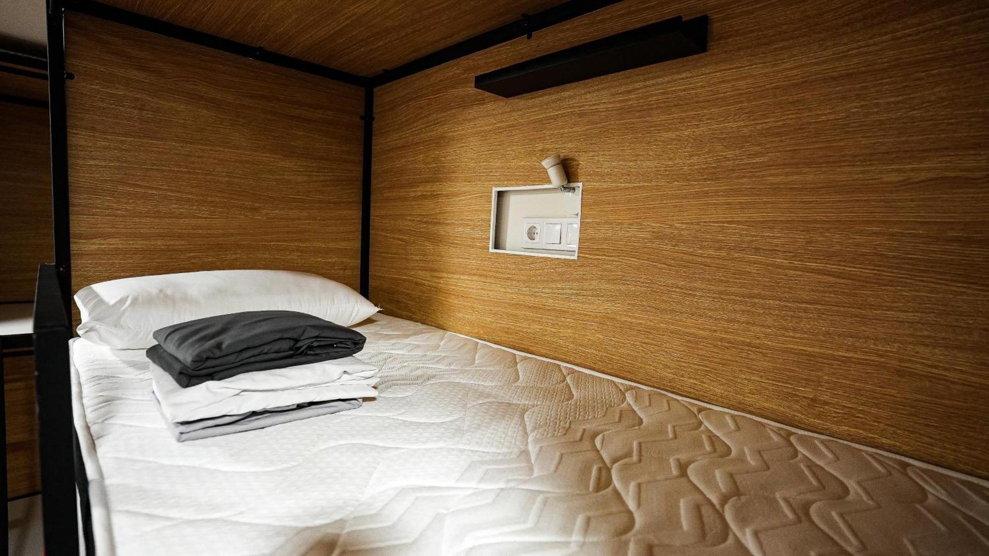 Fit Hostel מדריד מראה חיצוני תמונה