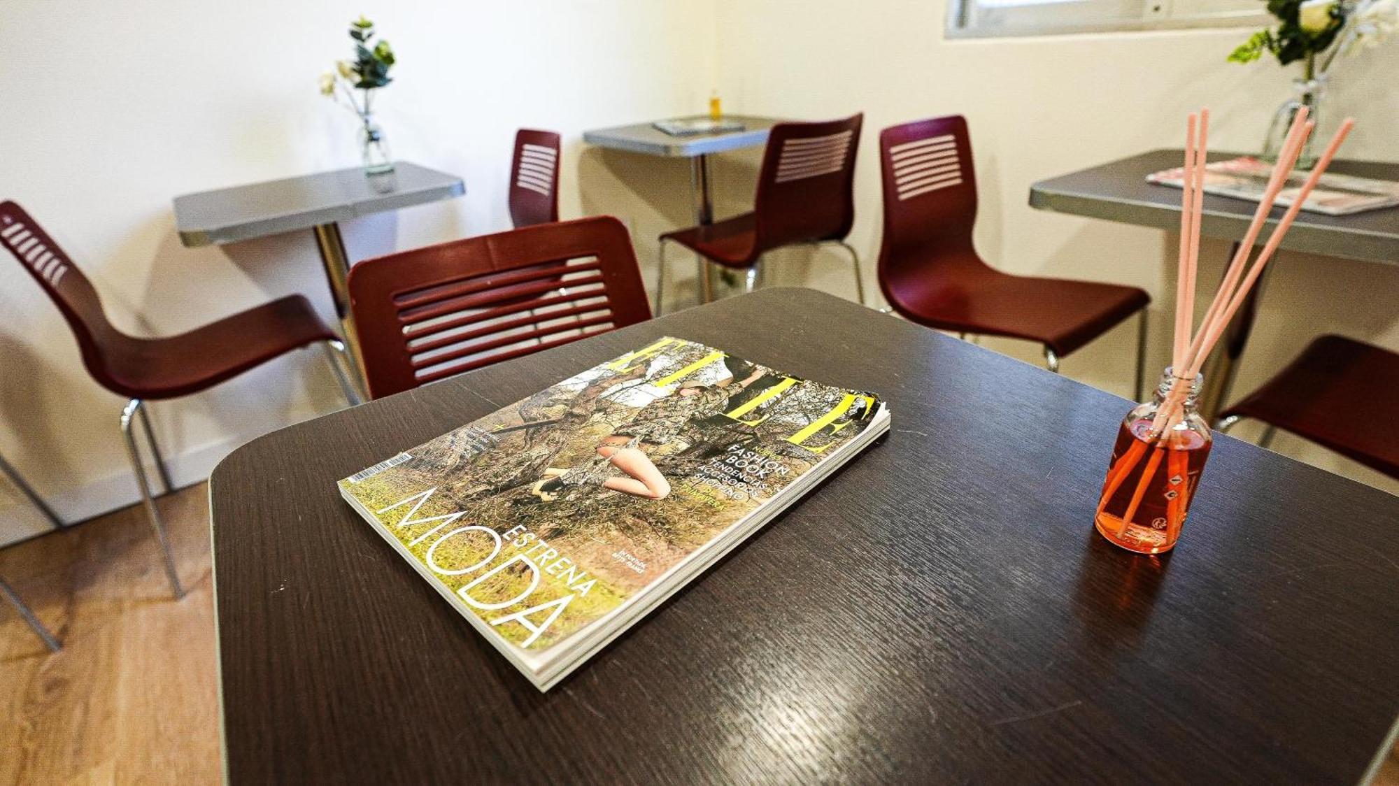 Fit Hostel מדריד מראה חיצוני תמונה